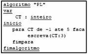 Imagem associada para resolução da questão