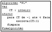 Imagem associada para resolução da questão