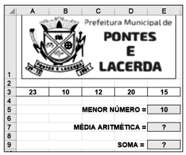 Imagem associada para resolução da questão