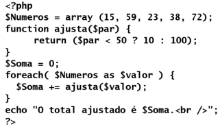 Imagem associada para resolução da questão