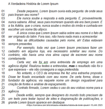 Imagem associada para resolução da questão