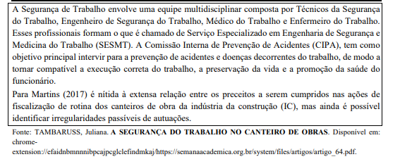 Imagem associada para resolução da questão