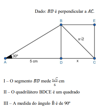 Imagem associada para resolução da questão
