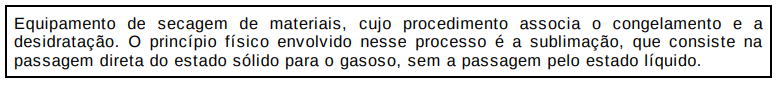 Imagem associada para resolução da questão