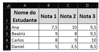 Imagem associada para resolução da questão
