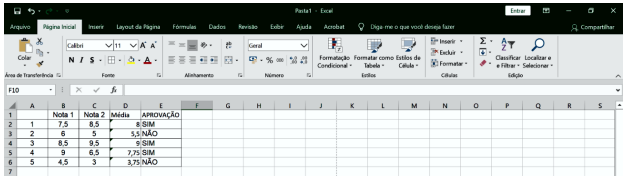 Imagem associada para resolução da questão