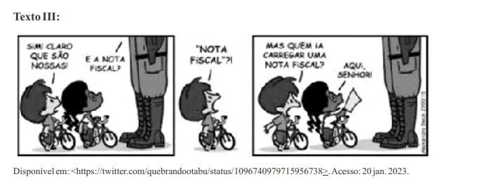 Imagem associada para resolução da questão