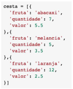 Imagem associada para resolução da questão