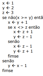 Imagem associada para resolução da questão