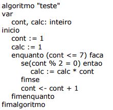Imagem associada para resolução da questão