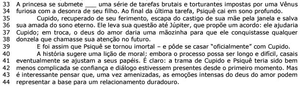 Imagem da questão