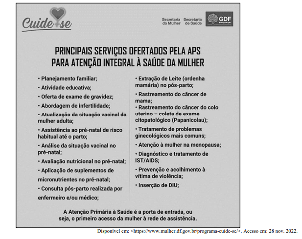 Imagem associada para resolução da questão