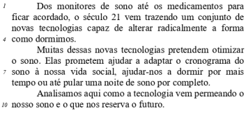 Imagem associada para resolução da questão