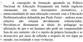 Imagem associada para resolução da questão