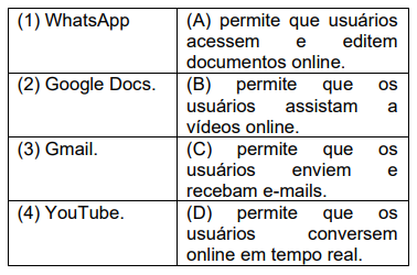 Imagem associada para resolução da questão