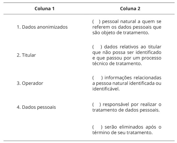 Imagem associada para resolução da questão