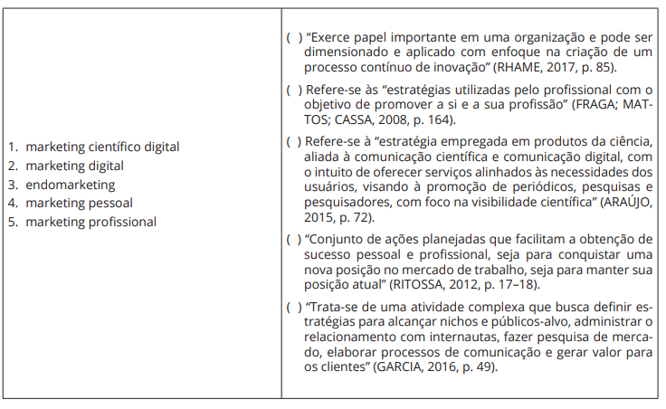Imagem associada para resolução da questão