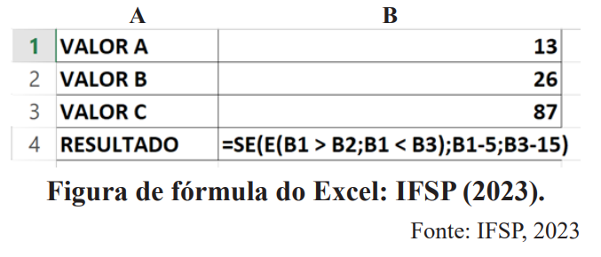 Imagem associada para resolução da questão