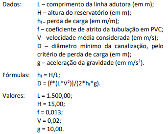 Imagem associada para resolução da questão