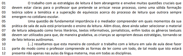 Imagem associada para resolução da questão