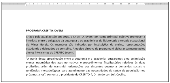 Imagem associada para resolução da questão