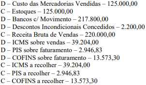 Imagem associada para resolução da questão