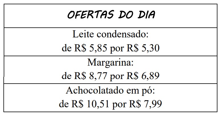 Imagem associada para resolução da questão