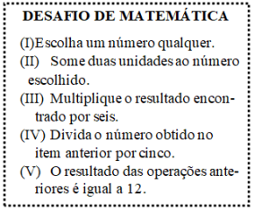 Imagem associada para resolução da questão