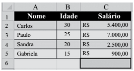 Imagem associada para resolução da questão