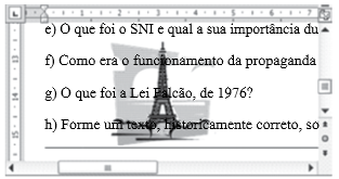 Imagem associada para resolução da questão