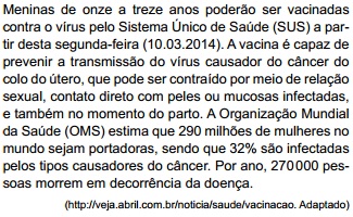 Imagem associada para resolução da questão