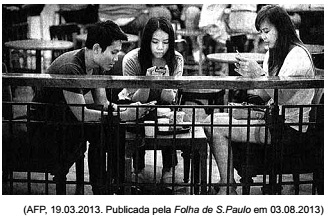 Imagem associada para resolução da questão