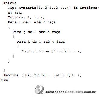 Imagem associada para resolução da questão