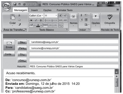 Imagem associada para resolução da questão