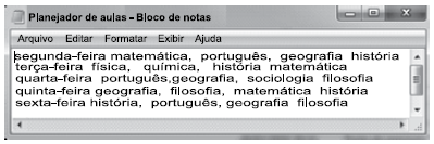 Imagem associada para resolução da questão