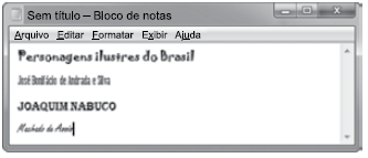 Imagem associada para resolução da questão