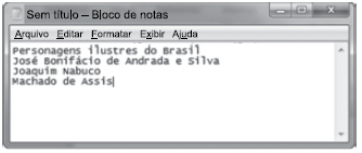 Imagem associada para resolução da questão