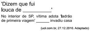 Imagem associada para resolução da questão