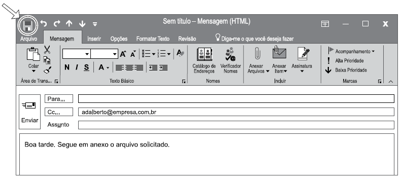 Imagem associada para resolução da questão