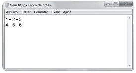 Imagem associada para resolução da questão