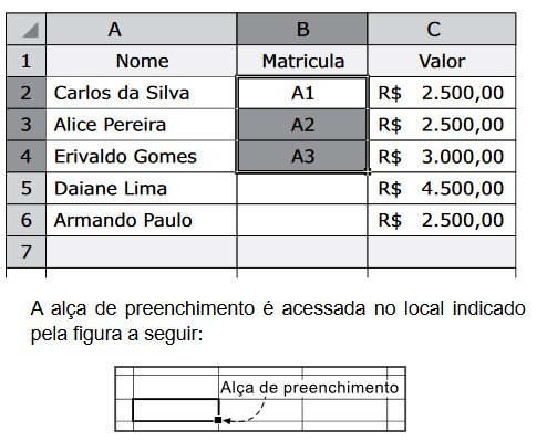Imagem da questão