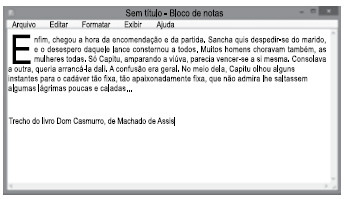 Imagem associada para resolução da questão