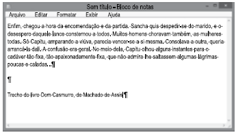 Imagem associada para resolução da questão