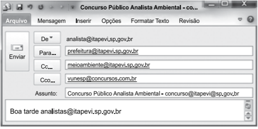 Imagem associada para resolução da questão