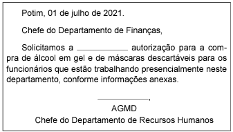 Imagem associada para resolução da questão
