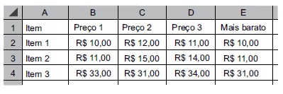 Imagem associada para resolução da questão