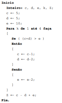 Imagem associada para resolução da questão