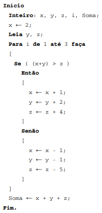 Imagem associada para resolução da questão