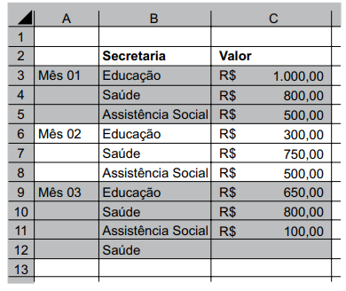 Imagem associada para resolução da questão