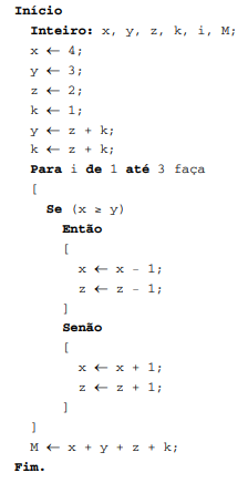 Imagem associada para resolução da questão